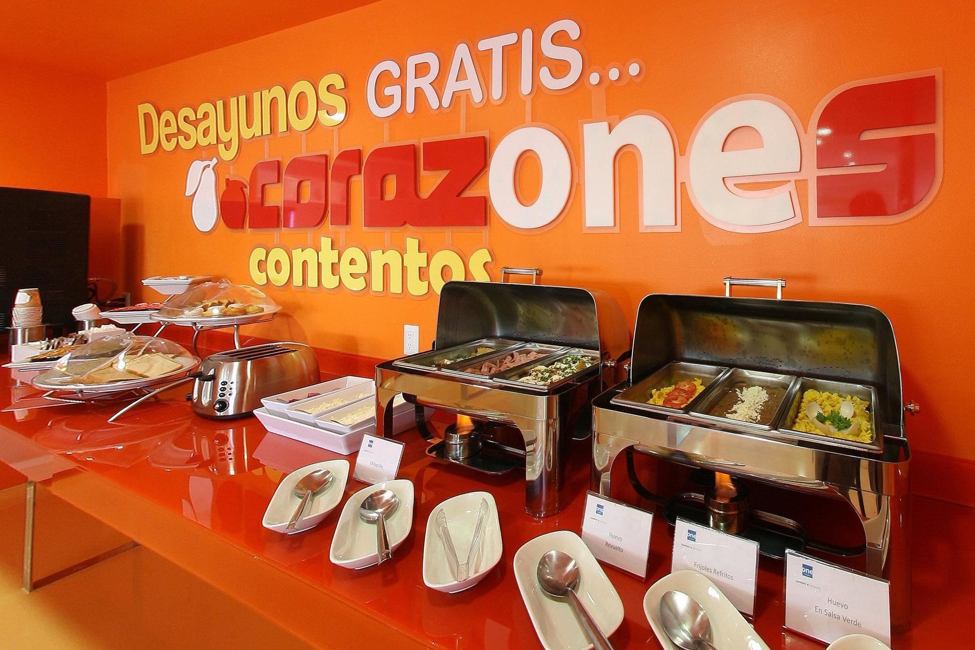 Hotel One Queretaro Aeropuerto El Coyote Exterior foto