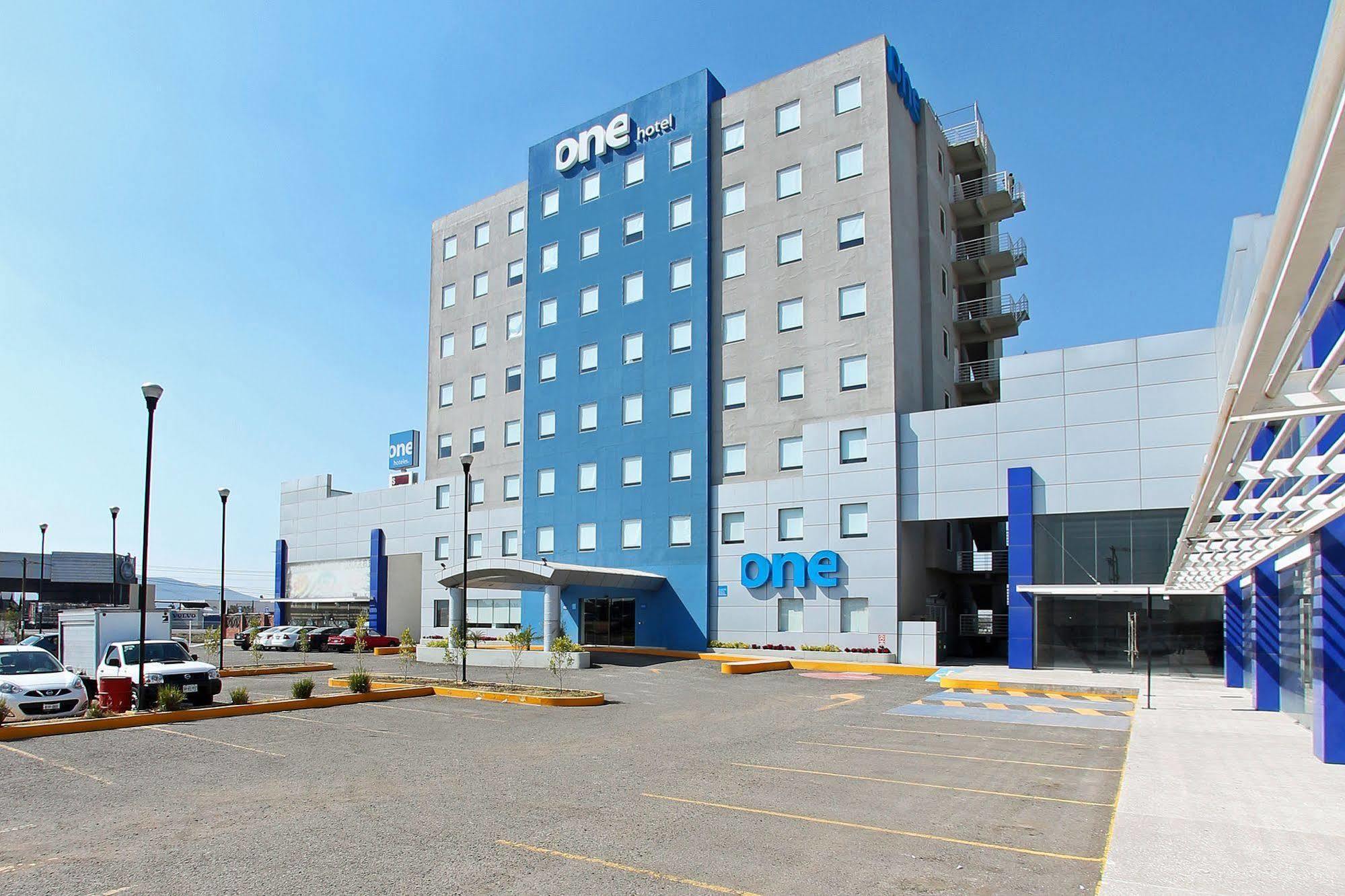 Hotel One Queretaro Aeropuerto El Coyote Exterior foto
